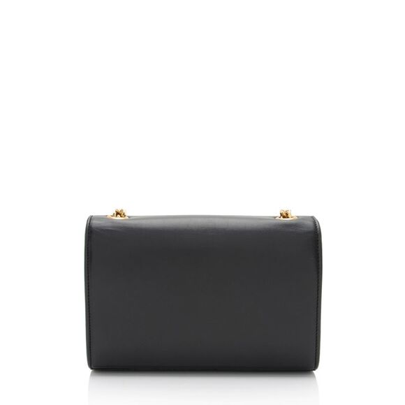 Saint Laurent Leather Monogram Kate Tassel Mini Shoulder Bag - Picture 3 of 16